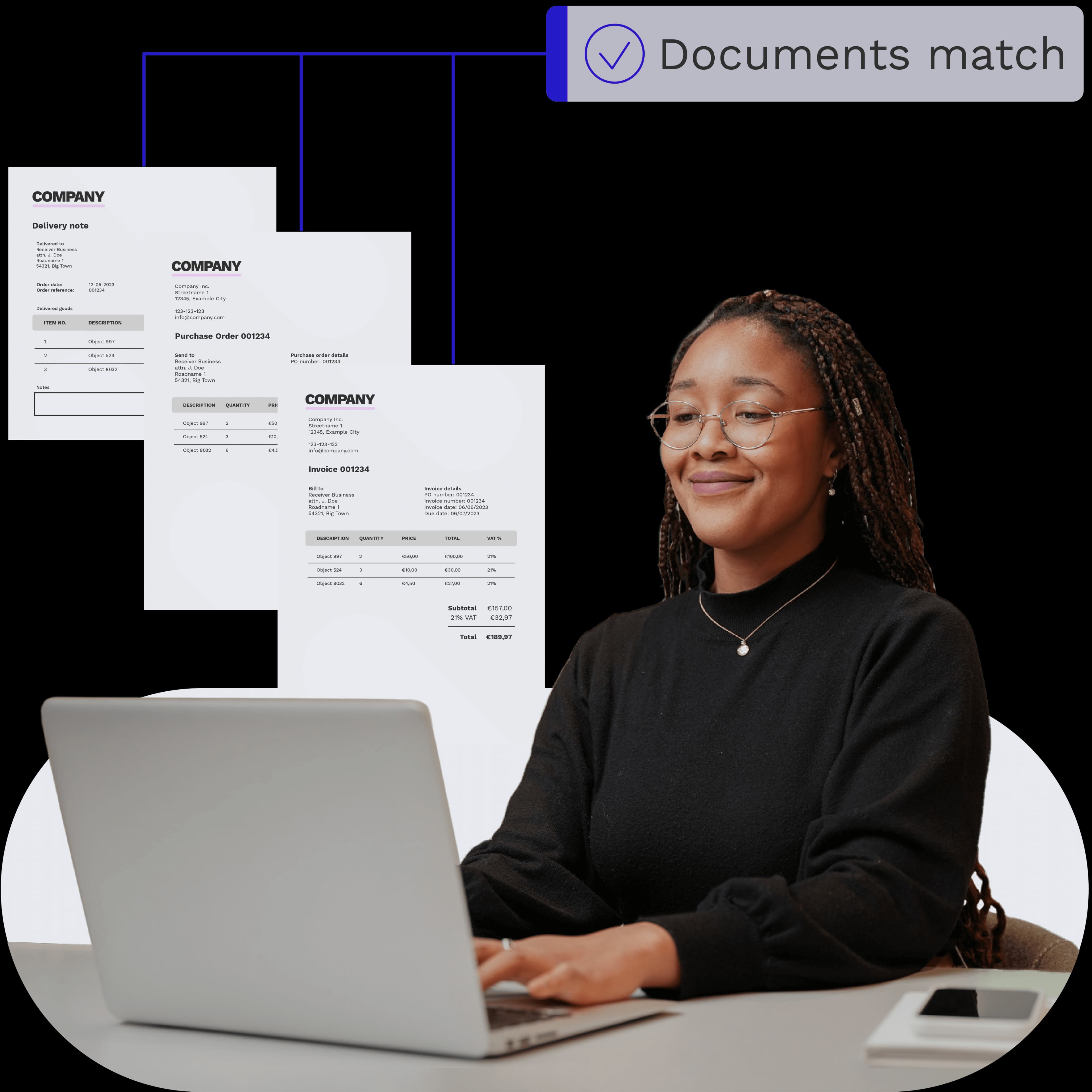 CPG Brands document workflow